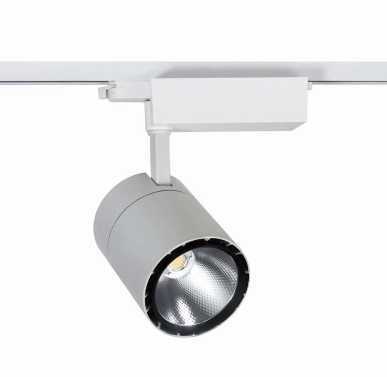 1414 COB LED application image for commercial track light and spotlight