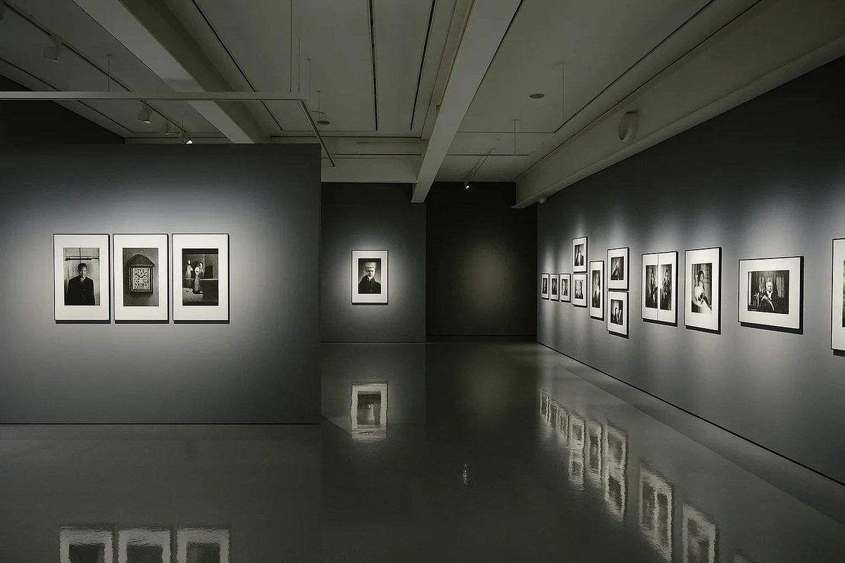 1919 COB LED application for gallery lighting and high CRI commercial lighting
