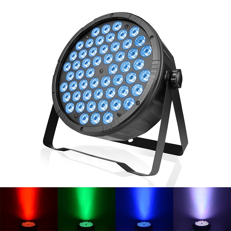3535 SMD LED application for stage lighting and high power color lighting fixtures