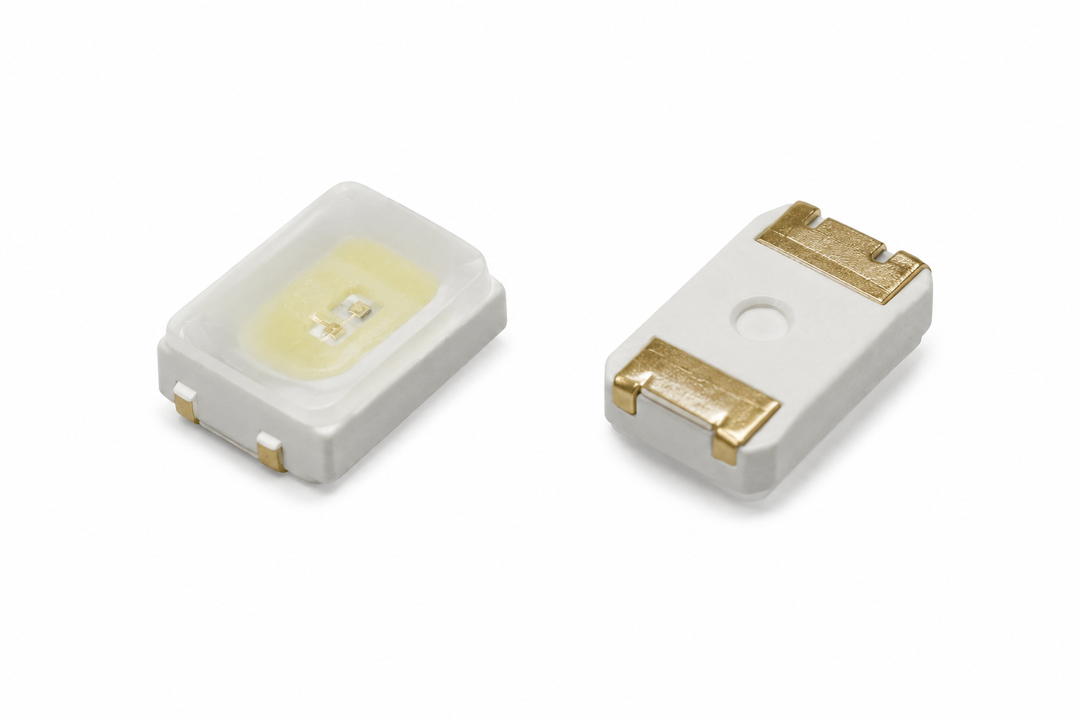 KINGBRIGHT 0201 front light chip LED specification and product image