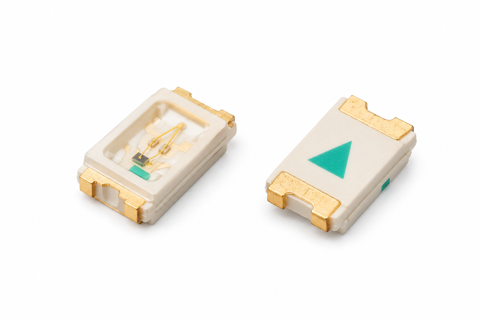 KINGBRIGHT 0402 mono color chip LED specification and product image