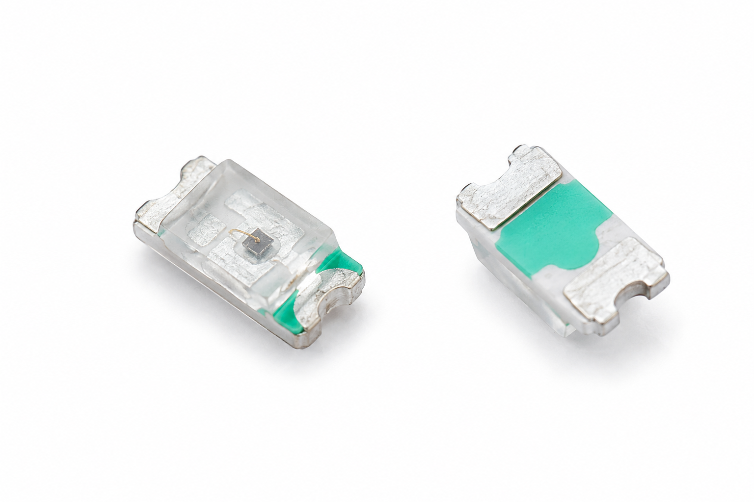 KINGBRIGHT 0603 front light chip LED specification and product image