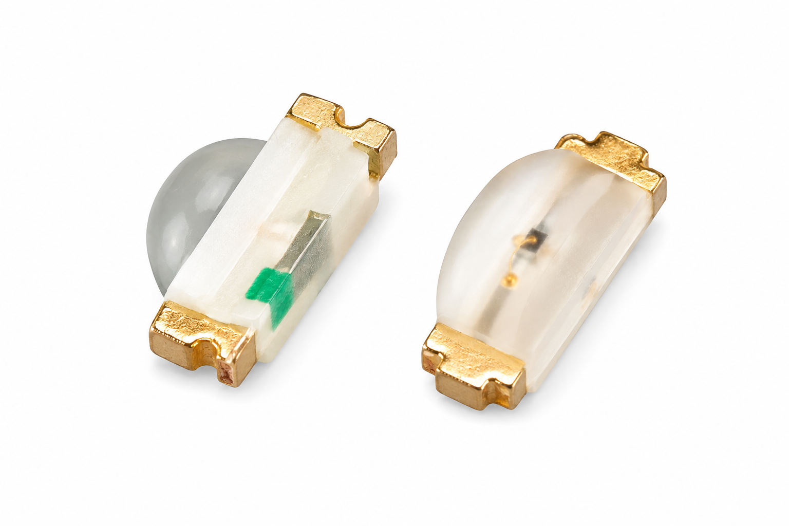 KINGBRIGHT 1204 side light chip LED specification and product image