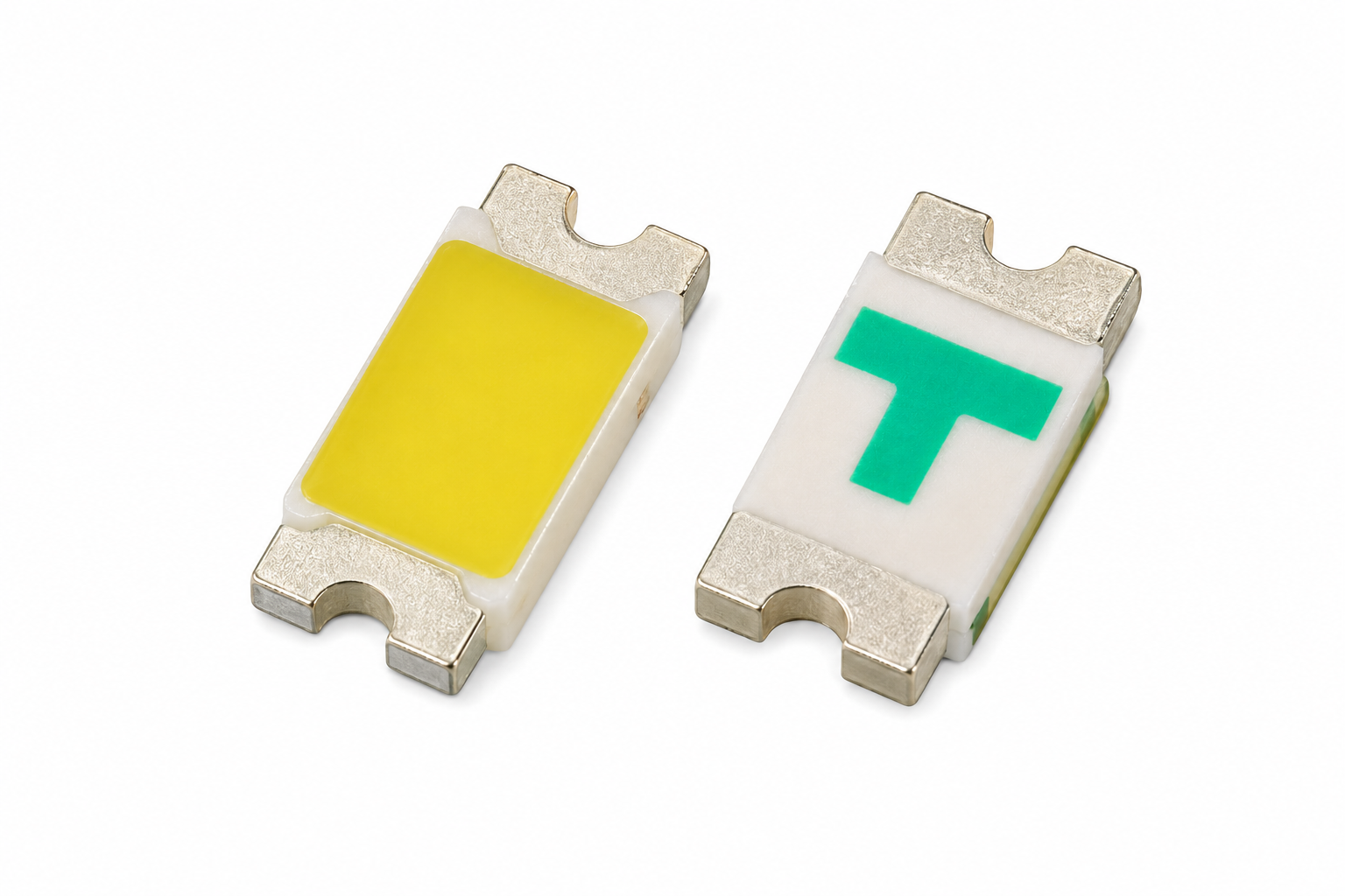 KINGBRIGHT 1206 front light chip LED specification and product image