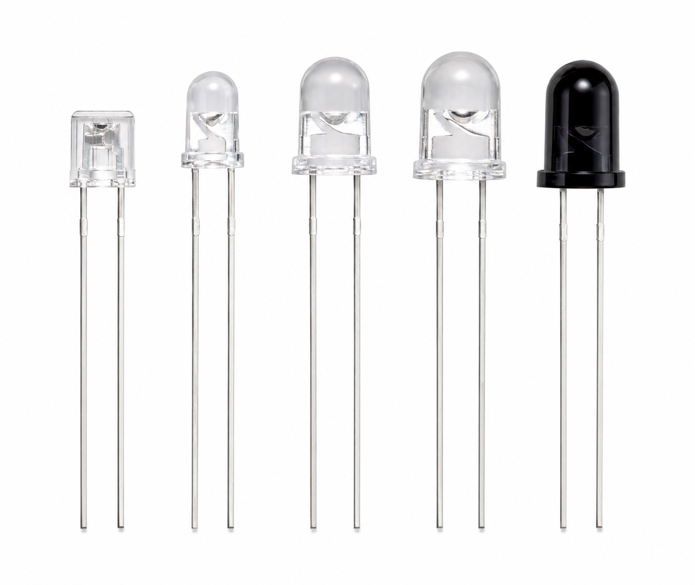 KINGBRIGHT DIP IR Transmitting & Receiving Series infrared LED product image
